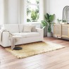 Tapis en fausse TAFALLA Crème 160 x 230 cm Polyester 514123514123