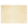 Tapis en fausse TAFALLA Crème 160 x 230 cm Polyester 514123514123