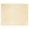 Tapis en fausse TAFALLA Crème 200 x 280 cm Polyester 514126514126