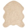 Tapis en fausse TAFALLA Beige 50 x 80 cm Polyester 514127514127