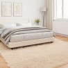 Tapis en fausse TAFALLA Beige 200 x 200 cm Polyester 514133514133