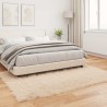 Tapis en fausse TAFALLA Beige 140 x 200 cm Polyester 514136514136