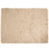 Tapis en fausse TAFALLA Beige 240 x 340 cm Polyester 514139514139
