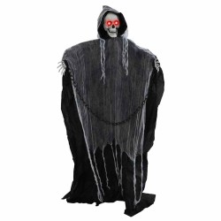 Faucheuse Halloween Grim Noir 60 x 60 x 155 cm Polyester 514196514196