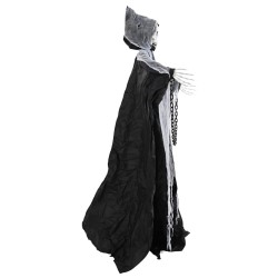 Faucheuse Halloween Grim Noir 60 x 60 x 155 cm Polyester 514196514196