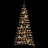 Sapin de Noël avec 50 LED Naturel 120 cm frêne massif 514227514227