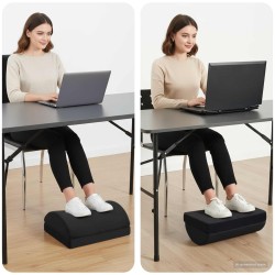 Uni Noir 44 x 29 x 17 cm Mousse PU 514245514245