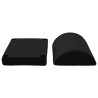 Uni Noir 44 x 29 x 17 cm Mousse PU 514245514245