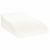 Coussin pour les jambes Blanc 68 x 40 x 21,5 cm Mousse PU 514251514251