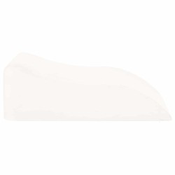 Coussin pour les jambes Blanc 68 x 40 x 21,5 cm Mousse PU 514251514251