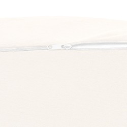 Coussin pour les jambes Blanc 68 x 40 x 21,5 cm Mousse PU 514251514251