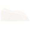 Coussin pour les jambes Blanc 68 x 41 x 24 cm Mousse PU 514252514252