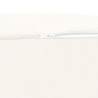 Coussin pour les jambes Blanc 68 x 41 x 24 cm Mousse PU 514252514252