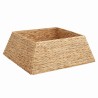 Collier de sapin de Noël Marron 70 x 70 x 28 cm Jacinthe d'eau 514258514258