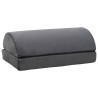 Uni Gris 44 x 29 x 17 cm Mousse PU 514261514261
