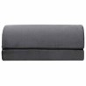 Uni Gris 44 x 29 x 17 cm Mousse PU 514261514261
