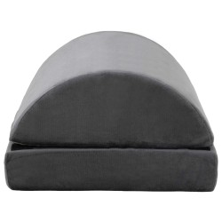 Uni Gris 44 x 29 x 17 cm Mousse PU 514261514261