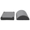 Uni Gris 44 x 29 x 17 cm Mousse PU 514261514261