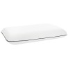 Coussin de sommeil Uni Blanc 60 x 40 x 10 cm Mousse de Gel 514264514264