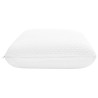 Coussin de sommeil Uni Blanc 74 x 39 x 13 cm 514268514268