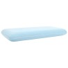 Coussin de sommeil Uni Blanc 135 x 36 x 13 cm 514269514269