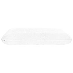 Coussin de sommeil Uni Blanc 70 x 36 x 13 cm 514271514271
