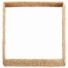 Collier de sapin de Noël Marron 50 x 50 x 25 cm Jacinthe d'eau 514273514273