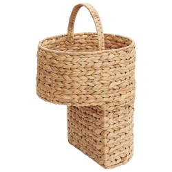 Panier d'escalier Naturel 28 x 26 x 47 cm Jacinthe d'eau 514274514274