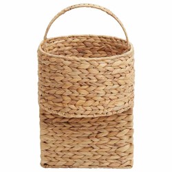 Panier d'escalier Naturel 28 x 26 x 47 cm Jacinthe d'eau 514274514274