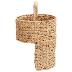Panier d'escalier Naturel 28 x 26 x 47 cm Jacinthe d'eau 514274514274