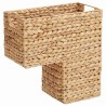 Panier d'escalier Naturel 38 x 20 x 40 cm Jacinthe d'eau 514275514275