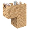 Panier d'escalier Naturel 38 x 20 x 40 cm Jacinthe d'eau 514275514275