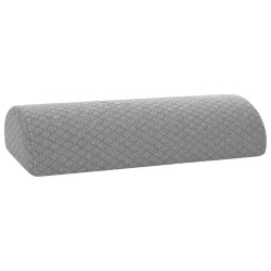 Coussin pour les jambes Géométrique Gris 52 x 20 x 11 cm 514276514276