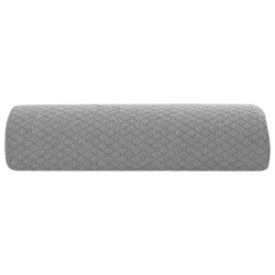 Coussin pour les jambes Géométrique Gris 52 x 20 x 11 cm 514276514276