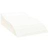 Coussin pour les jambes Blanc 68 x 40 x 18 cm Mousse PU 514277514277