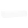 Coussin pour les jambes Uni Blanc 52 x 20 x 12 cm 514278514278