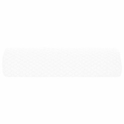 Coussin pour les jambes Uni Blanc 52 x 20 x 12 cm 514278514278