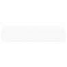 Coussin pour les jambes Uni Blanc 52 x 20 x 12 cm 514278514278