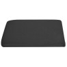 Coussin d’assise Noir 39 x 38 x 8,5 cm Mousse PU 514286514286