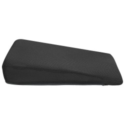 Coussin d’assise Noir 39 x 38 x 8,5 cm Mousse PU 514286514286