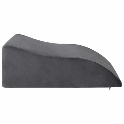Coussin pour les jambes Gris 68 x 41 x 24 cm Mousse PU 514288514288