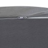Coussin pour les jambes Gris 68 x 41 x 24 cm Mousse PU 514288514288