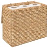 Support de rouleau de toilette Naturel 36 x 18 x 31 cm 514289514289