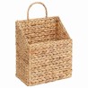 Panier suspendu Naturel 30 x 17,5 x 49,5 cm Jacinthe d'eau 514290514290