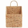 Panier suspendu Naturel 30 x 17,5 x 49,5 cm Jacinthe d'eau 514290514290