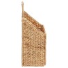 Panier suspendu Naturel 30 x 17,5 x 49,5 cm Jacinthe d'eau 514290514290