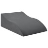 Coussin pour les jambes Gris 68 x 41 x 21 cm Mousse PU 514293514293