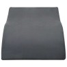 Coussin pour les jambes Gris 68 x 41 x 21 cm Mousse PU 514293514293