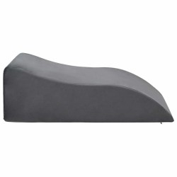 Coussin pour les jambes Gris 68 x 41 x 21 cm Mousse PU 514293514293
