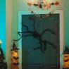 Décoration Araignée Halloween 3 pcs Noir 200 cm 514330514330